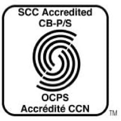 Standards Council of Canada Certified Lab
