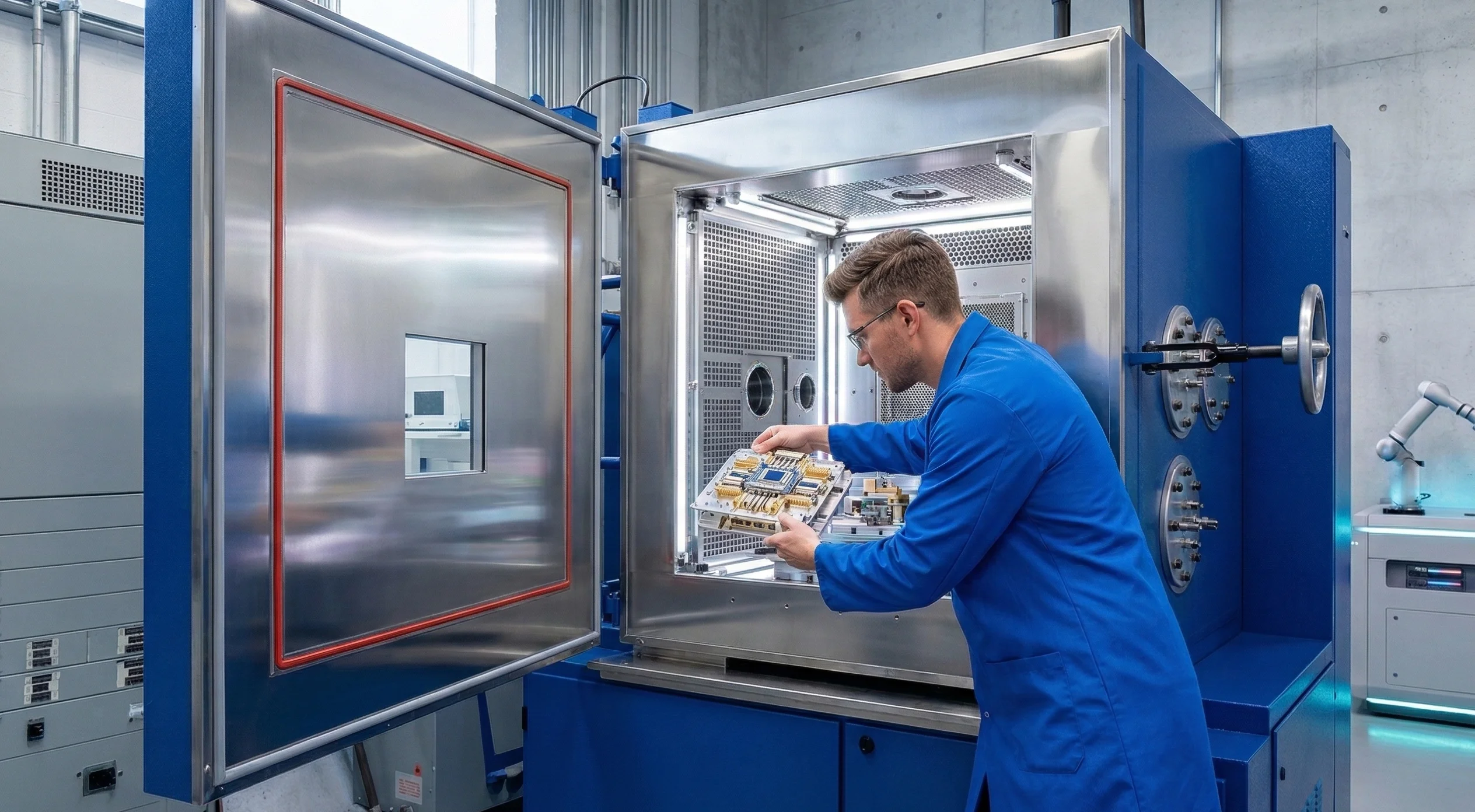 Do Test Lab DO-160 Testing | Eurofins MET Labs